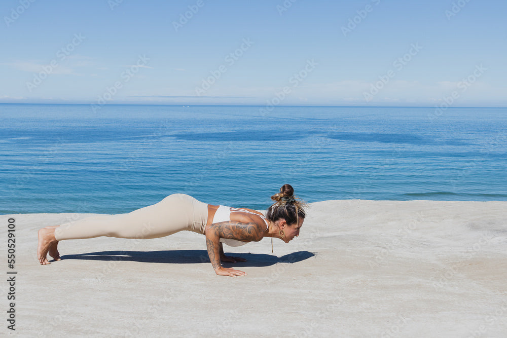 Chatur-Whata?? The 4 Limb Staff Pose, Chaturanga Dandasana by Chris  Loebsack - Boundless Yoga
