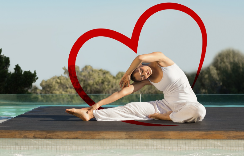 Yoga for a Healthy Heart: Boosting Cardiovascular Wellness