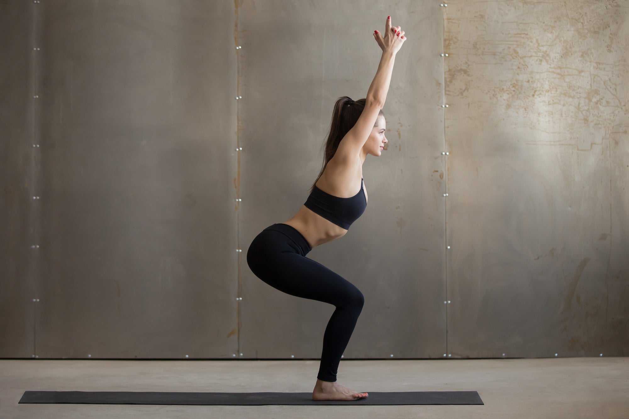 How To Do Chair Pose – Brett Larkin Yoga