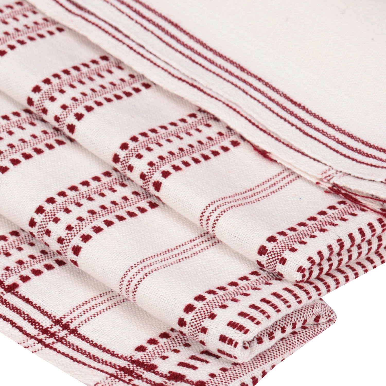 Handmade striped linen towel / Linen bath towel / Fringed linen hand towel  / Thick striped linen towels / Linen rustic towel / yoga towel