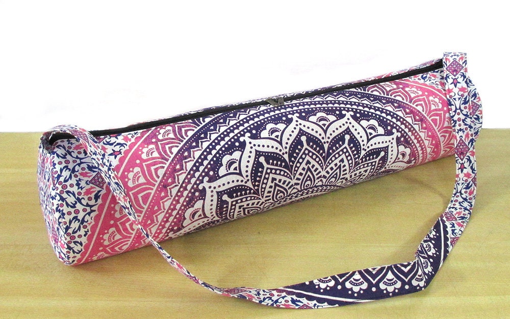 Handcrafted Cottton Yoga Bag for Yogi - Clearance