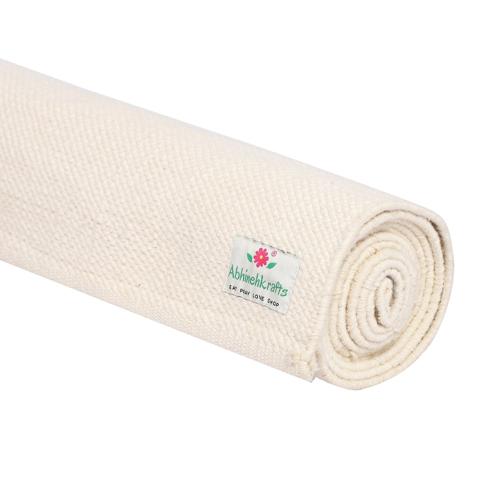 Buy Cotton Yoga Mats Online In India At Best Price
