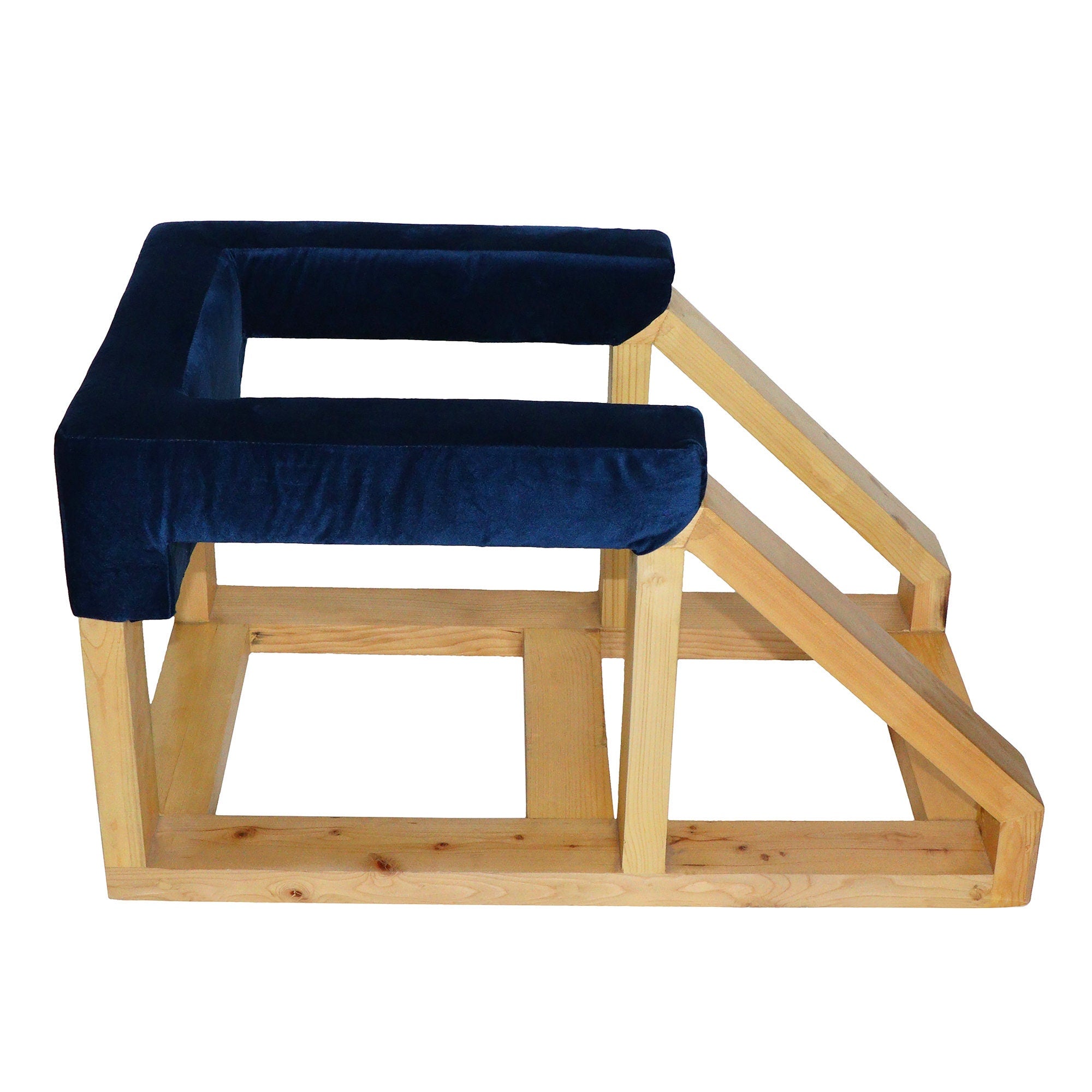 Yoga Headstand Bench for Inversion, Relaxation, Shirsasan - YogaKargha